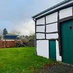 Les Colombages De Bergeval - Ardennes Belges - - Sauna Feriehus Trois-Ponts