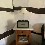 Les Colombages De Bergeval - Ardennes Belges - - Sauna بيت للعطل *