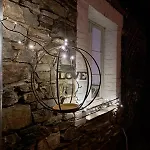 Les Colombages De Bergeval - Ardennes Belges - - Sauna بيت للعطل تروا بونتس