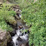 Les Colombages De Bergeval - Ardennes Belges - - Sauna * تروا بونتس