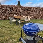 بيت للعطل Les Colombages De Bergeval - Ardennes Belges - - Sauna تروا بونتس