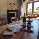 بيت للعطل Les Colombages De Bergeval - Ardennes Belges - - Sauna تروا بونتس