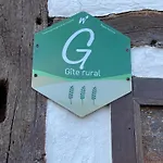 Les Colombages De Bergeval - Ardennes Belges - - Sauna Prázdninový dům Trois-Ponts