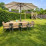 Hébergement de vacances Les Colombages De Bergeval Familial Dans Les Ardennes *