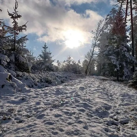 Дом отдыха Les Colombages De Bergeval Familial Dans Les Ardennes *