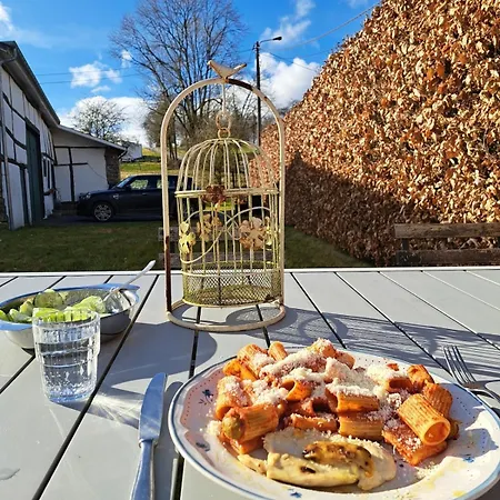 Les Colombages De Bergeval Familial Dans Les Ardennes Дом отдыха