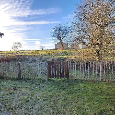 Les Colombages De Bergeval Familial Dans Les Ardennes