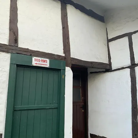 Les Colombages De Bergeval Familial Dans Les Ardennes *