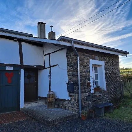 Les Colombages De Bergeval - Ardennes Belges - - Sauna *
