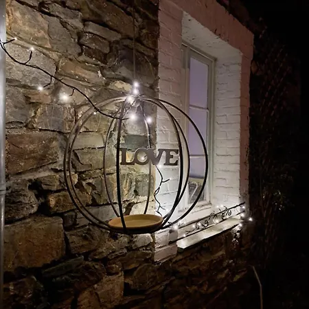 Les Colombages De Bergeval Familial Dans Les Ardennes Ferienhaus Trois-Ponts