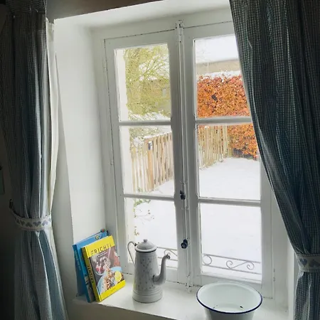 Ferienhaus Les Colombages De Bergeval Familial Dans Les Ardennes Trois-Ponts