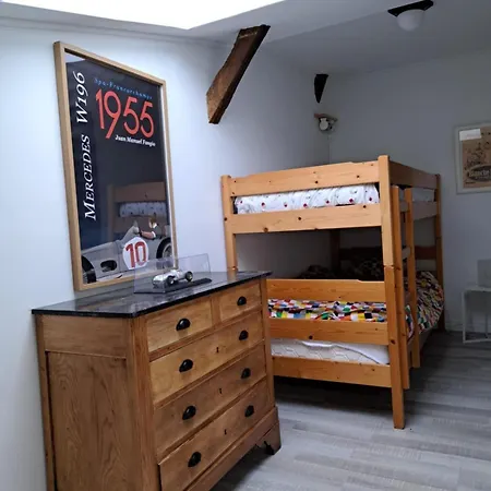 Les Colombages De Bergeval Familial Dans Les Ardennes * Trois-Ponts