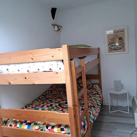 Les Colombages De Bergeval Familial Dans Les Ardennes * Труа-Пон