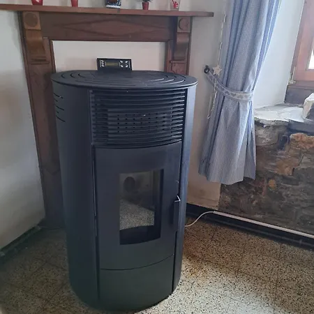 Ferienhaus Les Colombages De Bergeval Familial Dans Les Ardennes