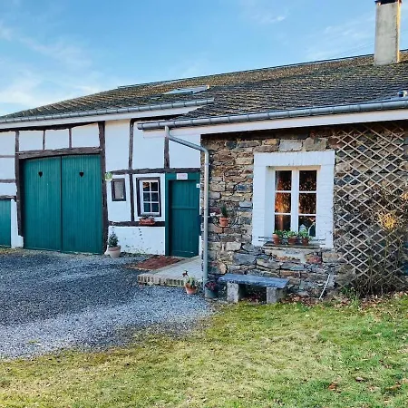 Les Colombages De Bergeval Familial Dans Les Ardennes *