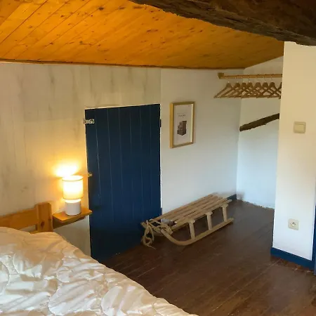 Les Colombages De Bergeval Familial Dans Les Ardennes トロワ・ポン