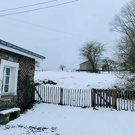 Les Colombages De Bergeval Familial Dans Les Ardennes *