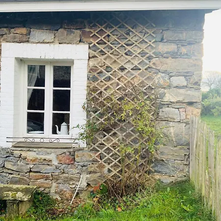 Les Colombages De Bergeval Familial Dans Les Ardennes *