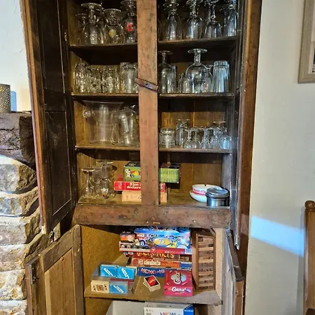 Ferienhaus Les Colombages De Bergeval Familial Dans Les Ardennes *