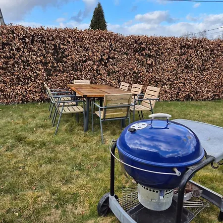 別荘 Les Colombages De Bergeval Familial Dans Les Ardennes トロワ・ポン