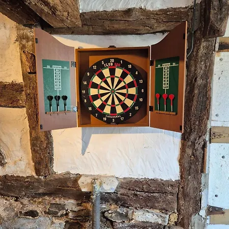 Les Colombages De Bergeval Familial Dans Les Ardennes Trois-Ponts