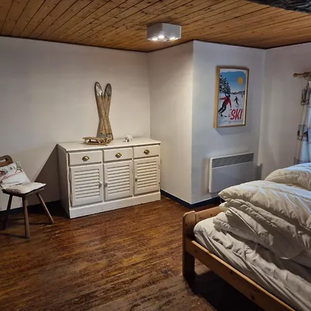 Les Colombages De Bergeval Familial Dans Les Ardennes Ferienhaus