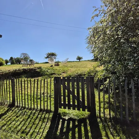 Les Colombages De Bergeval Familial Dans Les Ardennes 別荘 *