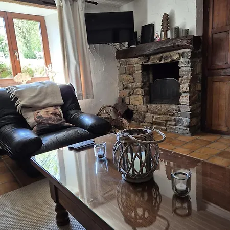 Les Colombages De Bergeval - Ardennes Belges - - Sauna