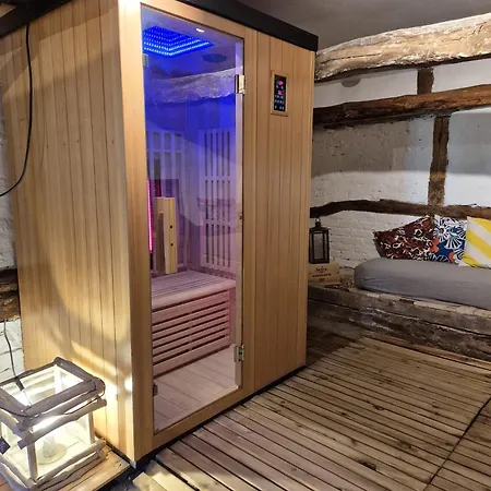 Les Colombages De Bergeval Familial Dans Les Ardennes Труа-Пон