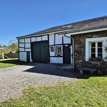 Ferienhaus Les Colombages De Bergeval Familial Dans Les Ardennes