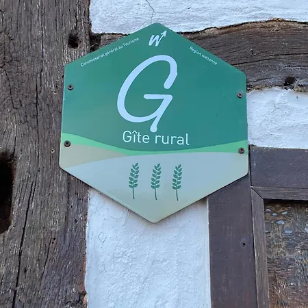 Les Colombages De Bergeval Familial Dans Les Ardennes Ferienhaus Trois-Ponts