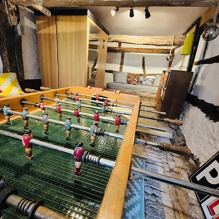 Les Colombages De Bergeval Familial Dans Les Ardennes Дом отдыха Труа-Пон