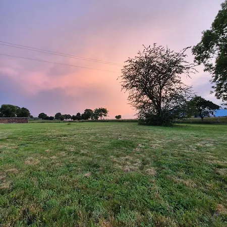 Les Colombages De Bergeval Familial Dans Les Ardennes