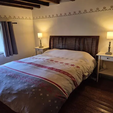 Les Colombages De Bergeval Familial Dans Les Ardennes Труа-Пон