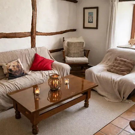 Les Colombages De Bergeval - Ardennes Belges - - Sauna * Trois-Ponts