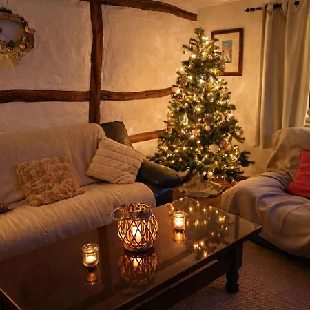 Les Colombages De Bergeval - Ardennes Belges - - Sauna Σπίτι διακοπών