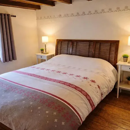 Les Colombages De Bergeval Familial Dans Les Ardennes *
