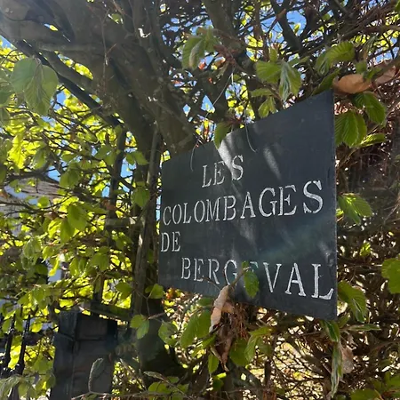 Casa vacanze Les Colombages De Bergeval - Francorchamps - 12km