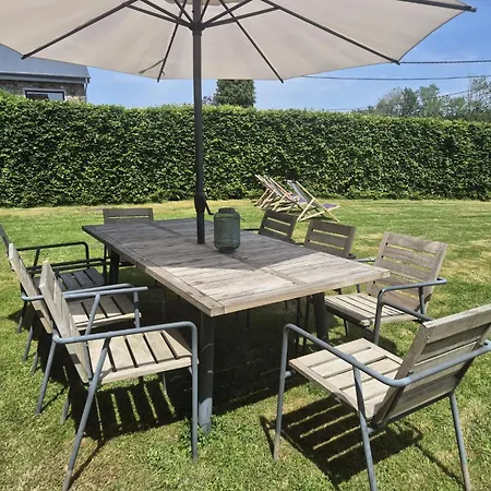 Casa vacanze Les Colombages De Bergeval - Francorchamps - 12km Trois-Ponts