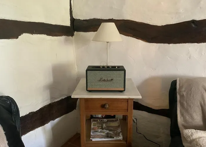 Les Colombages De Bergeval - Ardennes Belges - - Sauna Σπίτι διακοπών *