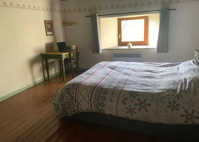 Σπίτι διακοπών Les Colombages De Bergeval - Ardennes Belges - - Sauna *