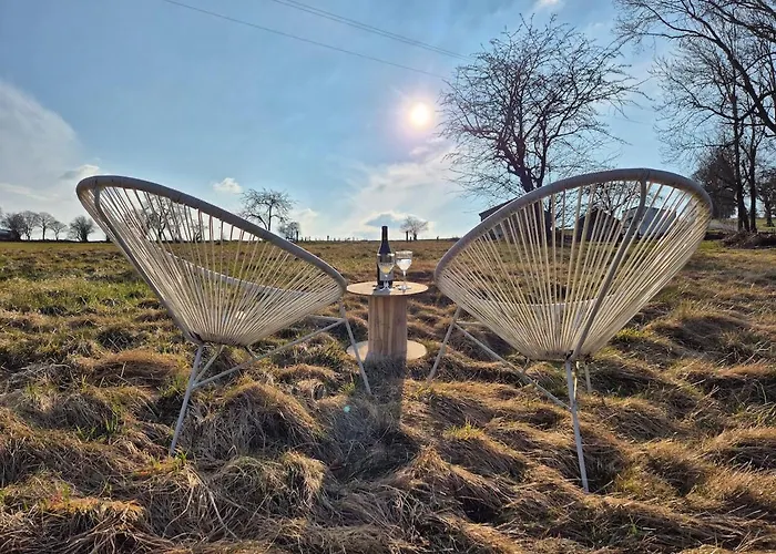 Les Colombages De Bergeval - Ardennes Belges - - Sauna Trois-Ponts