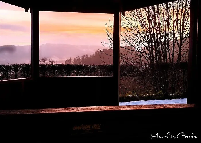 Les Colombages De Bergeval - Ardennes Belges - - Sauna *
