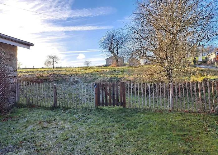 Les Colombages De Bergeval - Ardennes Belges - - Sauna