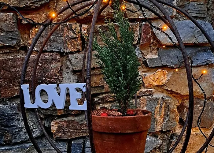 Les Colombages De Bergeval - Ardennes Belges - - Sauna Σπίτι διακοπών *