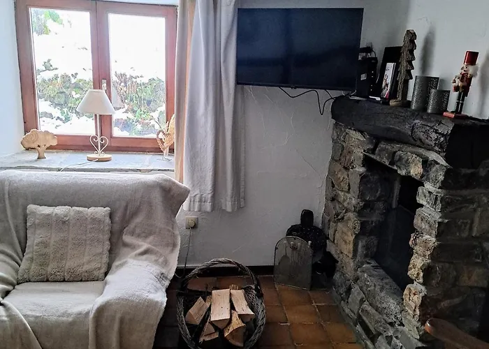 Les Colombages De Bergeval - Ardennes Belges - - Sauna * Trois-Ponts