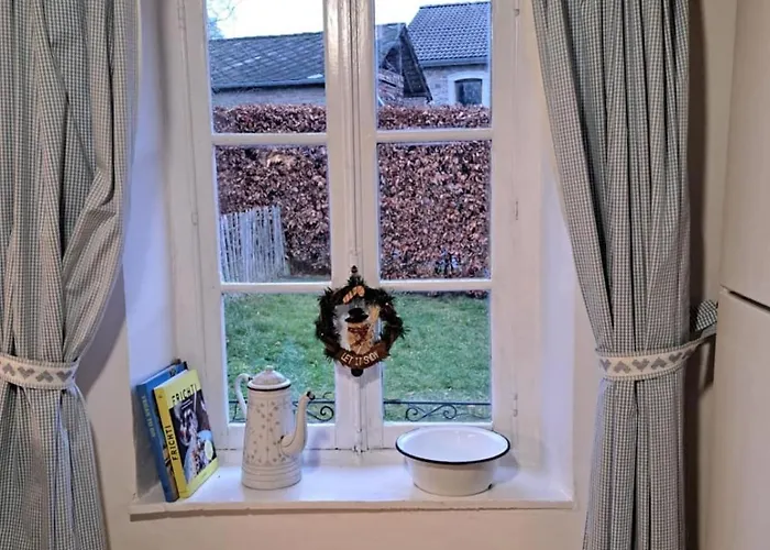 Les Colombages De Bergeval - Ardennes Belges - - Sauna * Trois-Ponts