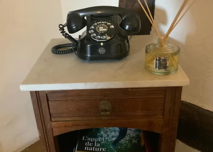 Les Colombages De Bergeval - Ardennes Belges - - Sauna Σπίτι διακοπών *