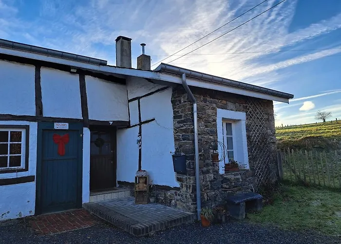 Les Colombages De Bergeval - Ardennes Belges - - Sauna *