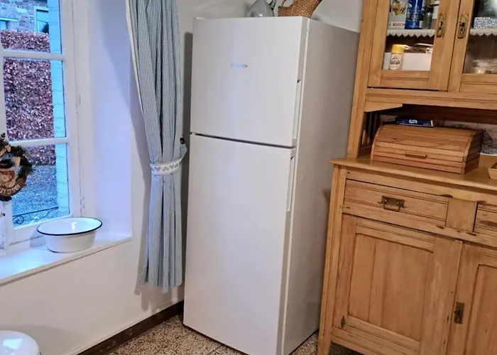 Les Colombages De Bergeval - Ardennes Belges - - Sauna